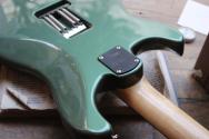 PRS "John Mayer Silver Sky USA Orion Green" GIGBAG, 3, 62 KG