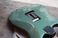 PRS "John Mayer Silver Sky USA Orion Green" GIGBAG, 3, 62 KG