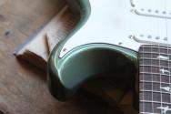 PRS "John Mayer Silver Sky USA Orion Green" GIGBAG, 3, 62 KG