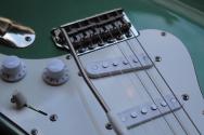 PRS "John Mayer Silver Sky USA Orion Green" GIGBAG, 3, 62 KG