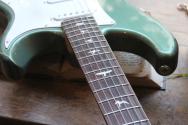 PRS "John Mayer Silver Sky USA Orion Green" GIGBAG, 3, 62 KG