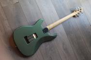 PRS "John Mayer Silver Sky USA Orion Green" GIGBAG, 3, 62 KG