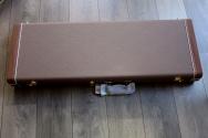 FENDER Custom Shop Limited Edition 1964 L-Series Stratocaster Heavy Relic, 3A Rosewood Fingerboard, Aged Olympic White, HARDCASE