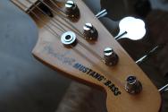 FENDER Player II Mustang Bass PJ, Maple , 3-Color Sunburst, 3, 51 KG