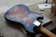 FENDER Player II Mustang Bass PJ, Maple , 3-Color Sunburst, 3, 51 KG