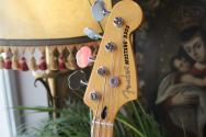 FENDER Player II Mustang Bass PJ, Maple , 3-Color Sunburst, 3, 51 KG