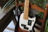 FENDER Player II Mustang Bass PJ, Maple , 3-Color Sunburst, 3, 51 KG