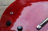 GIBSON ES-335 Nashville 2007 Dot Cherry Red ,HARDCASE, 3, 87 KG