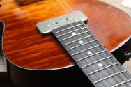 MAYBACH "Little Wing Arched Top, Non Cutaway Havanna Tobacco Aged" HARDCASE, 3, 07 kilograms