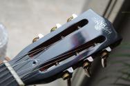 MAYBACH "Little Wing Arched Top, Non Cutaway Havanna Tobacco Aged" HARDCASE, 3, 07 kilograms
