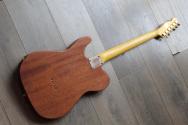 LUNG GUITARS "Custom Series Bronze Metalic" HARDCASE, PAPERS, 3, 41 KG