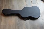 LUNG GUITARS "Custom Series Bronze Metalic" HARDCASE, PAPERS, 3, 41 KG