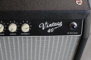 VINTAGE SOUND Vintage 40 MVP Vibroverb/Pro Reverb Style (2X10)