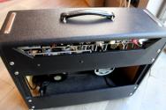 VINTAGE SOUND Vintage 40 MVP Vibroverb/Pro Reverb Style (2X10)