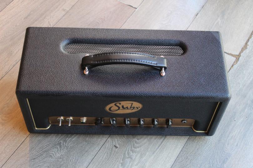 SUHR Badger 30 MKI Head