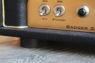 SUHR Badger 30 MKI Head