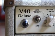 VICTORY AMPS V40 Deluxe Head