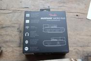 FENDER Mustang Micro Plus