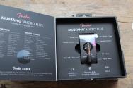 FENDER Mustang Micro Plus