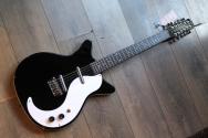 DANELECTRO "´59 Dano 12 Black" 3, 23 KG
