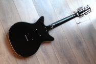 DANELECTRO "´59 Dano 12 Black" 3, 23 KG