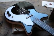 DANELECTRO "´59 Dano 12 Black" 3, 23 KG