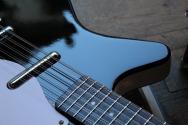 DANELECTRO "´59 Dano 12 Black" 3, 23 KG