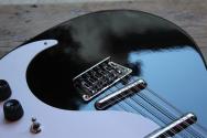 DANELECTRO "´59 Dano 12 Black" 3, 23 KG