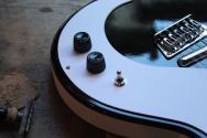 DANELECTRO "´59 Dano 12 Black" 3, 23 KG