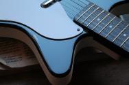 DANELECTRO "´59 Dano 12 Black" 3, 23 KG