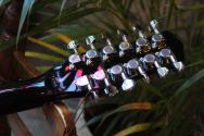 DANELECTRO "´59 Dano 12 Black" 3, 23 KG