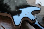 DANELECTRO "´59 Dano 12 Black" 3, 23 KG