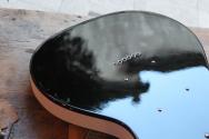 DANELECTRO "´59 Dano 12 Black" 3, 23 KG