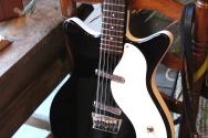 DANELECTRO "´59 Dano 12 Black" 3, 23 KG