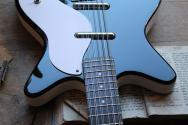 DANELECTRO "´59 Dano 12 Black" 3, 23 KG