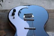 DANELECTRO "´59 Dano 12 Black" 3, 23 KG