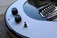 DANELECTRO "´59 Dano 12 Black" 3, 23 KG