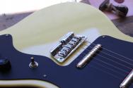 DANELECTRO "67 Dano Yellow and Black"