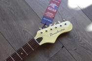 DANELECTRO "67 Dano Yellow and Black"