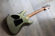 PATRICK JAMES EGGLE '96 Drop Top Gold Metal Flake "96 Drop Top Gold Metal Flake" HARDCASE and PAPERS, 3, 57 KG