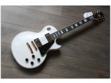 Les Paul Custom Artic White
