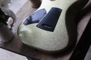 PATRICK JAMES EGGLE '96 Drop Top Gold Metal Flake "96 Drop Top Gold Metal Flake" HARDCASE and PAPERS, 3, 57 KG