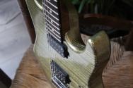 PATRICK JAMES EGGLE '96 Drop Top Gold Metal Flake "96 Drop Top Gold Metal Flake" HARDCASE and PAPERS, 3, 57 KG