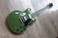 MAYBACH Capitol ’59 Olive Drop Aged HARDCASE