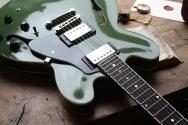 MAYBACH Capitol ’59 Olive Drop Aged HARDCASE