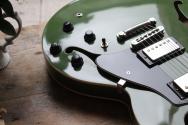 MAYBACH Capitol ’59 Olive Drop Aged HARDCASE