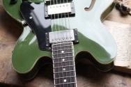 MAYBACH Capitol ’59 Olive Drop Aged HARDCASE