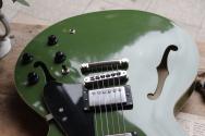 MAYBACH Capitol ’59 Olive Drop Aged HARDCASE