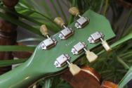 MAYBACH Capitol ’59 Olive Drop Aged HARDCASE