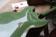 MAYBACH Capitol ’59 Olive Drop Aged HARDCASE